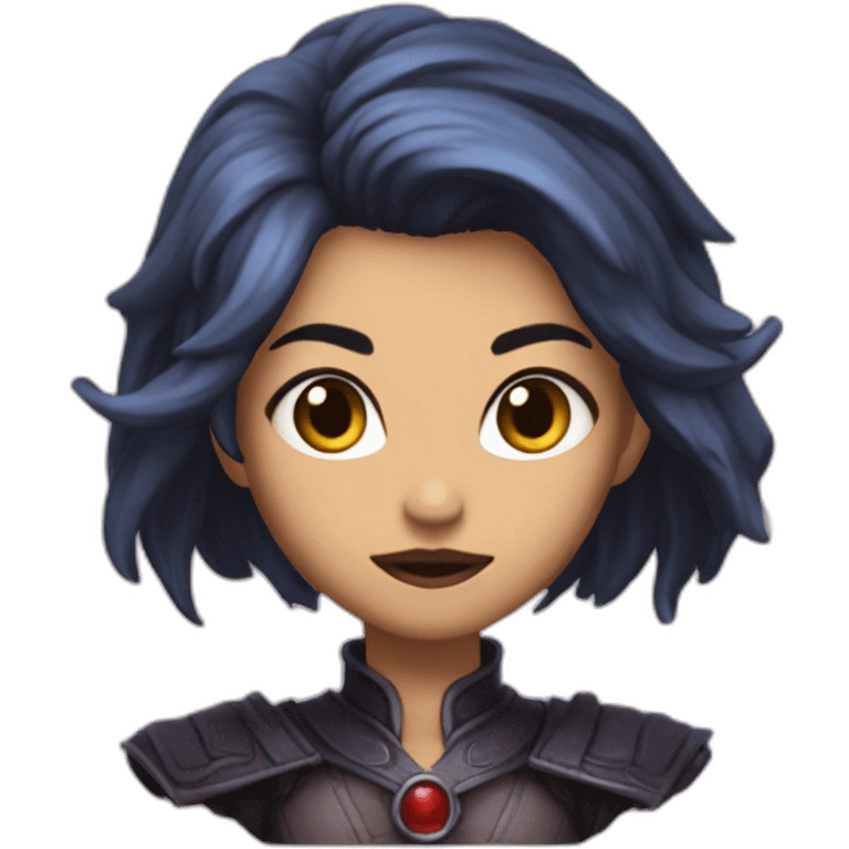 Lilith DiabloIV emoji