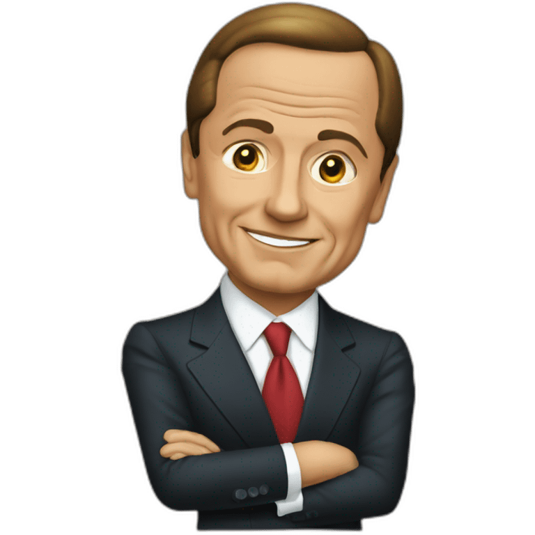 berlusconi emoji