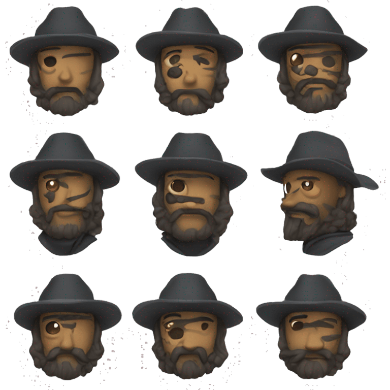 gunpowder emoji