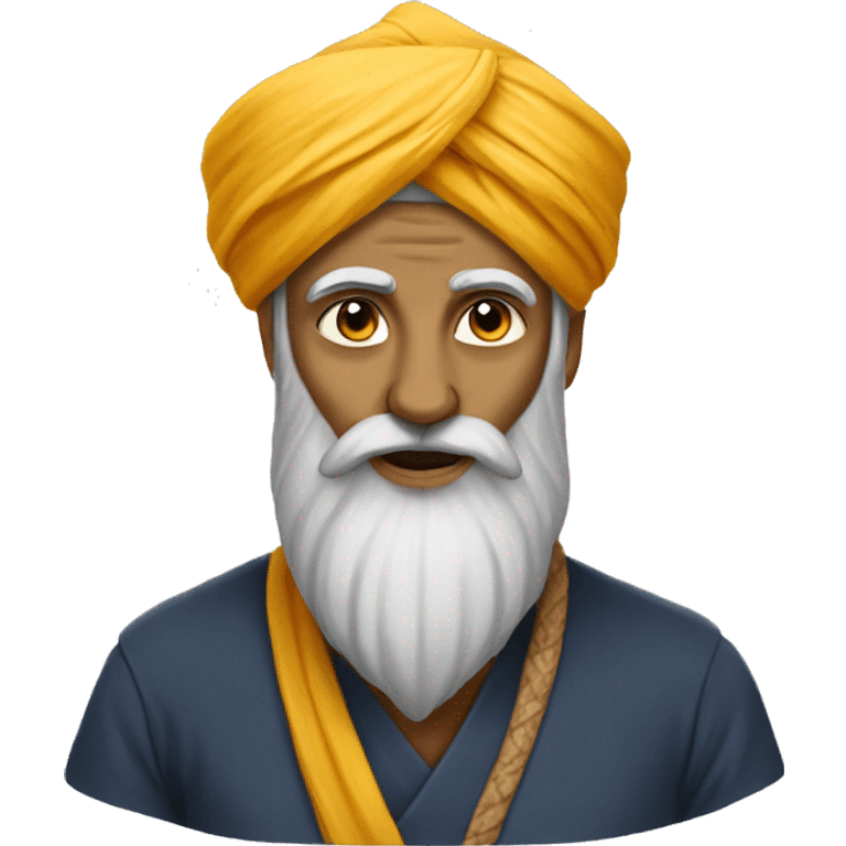 nanak emoji