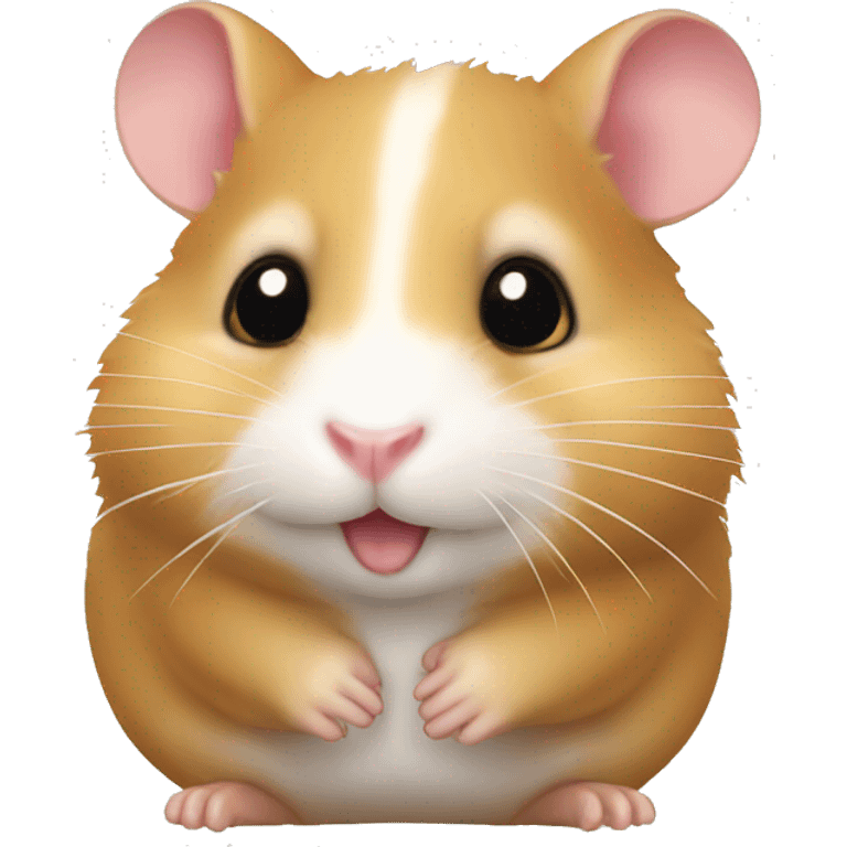 Theo Hamster emoji