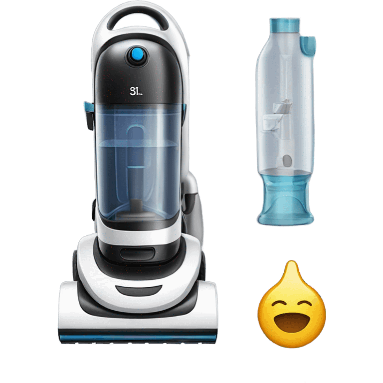 Vacuum emoji