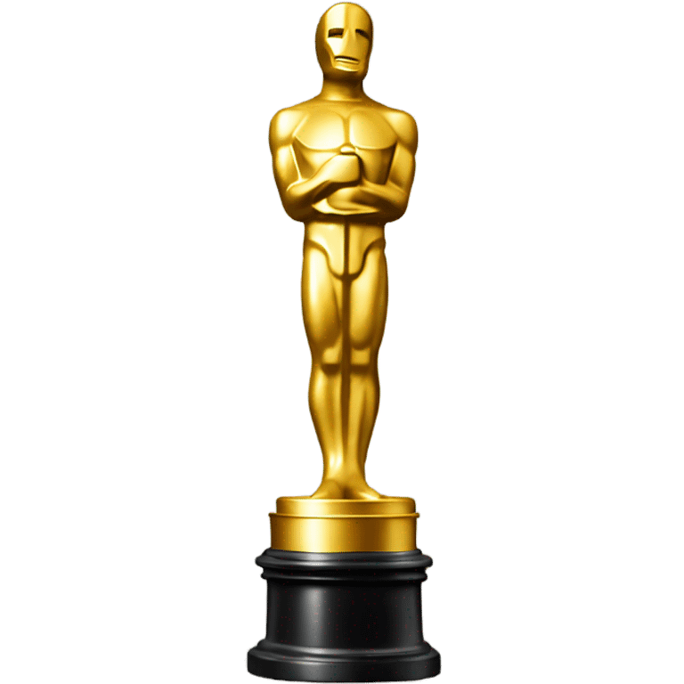 oscar trophy emoji