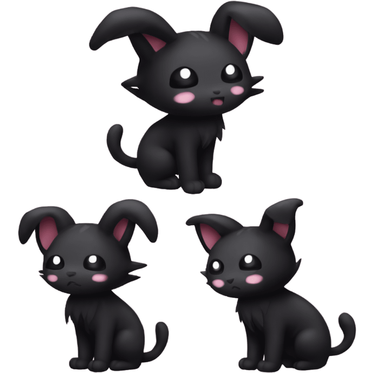 kuromi emoji