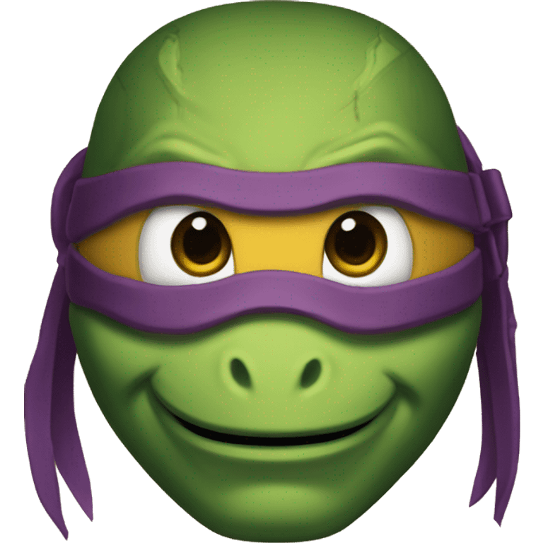 Teenage Mutant Ninja Turtles  emoji