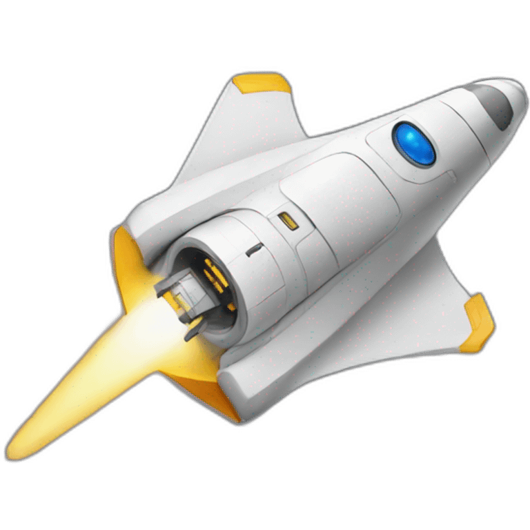 spaceship emoji