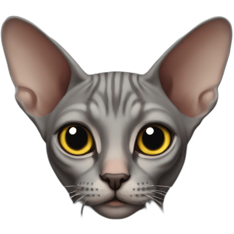 Sphinx cat emoji