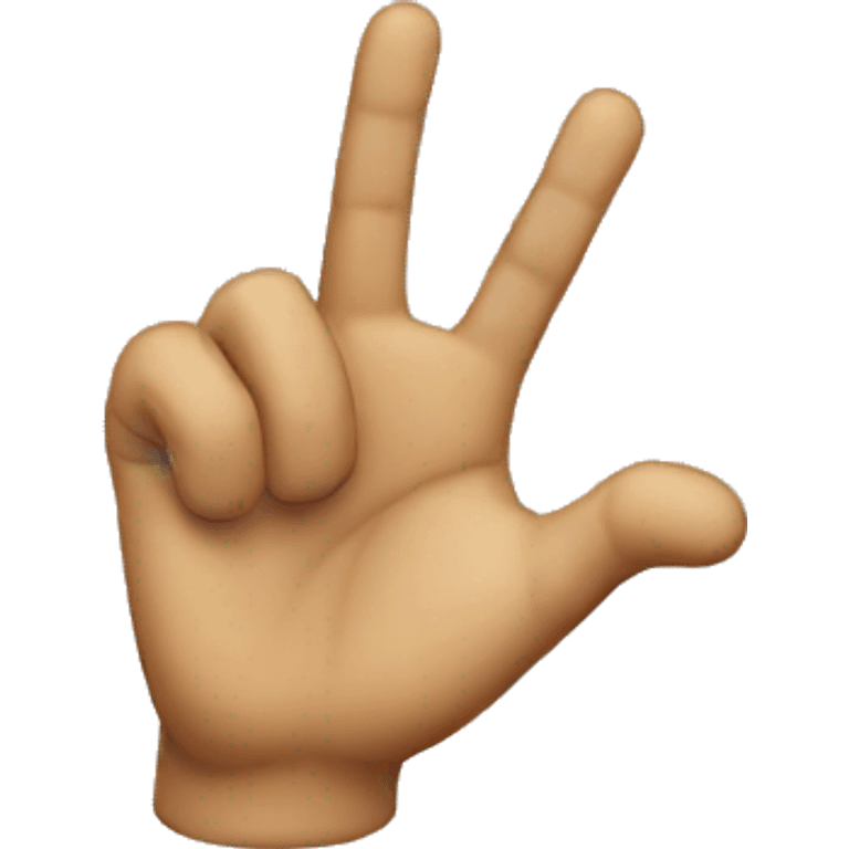 The Dictator's Hand emoji