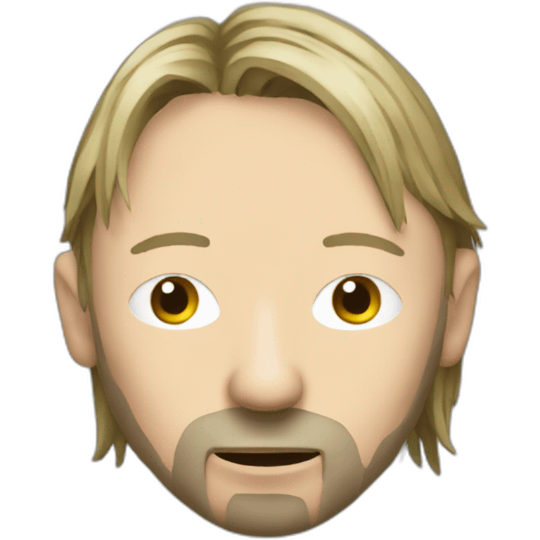 thom yorke emoji