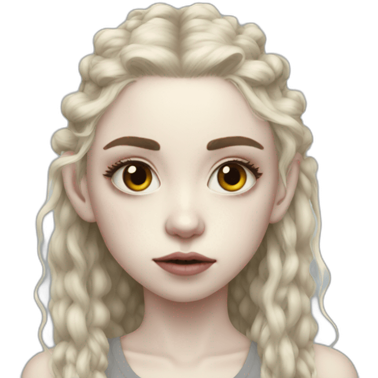 grimes emoji