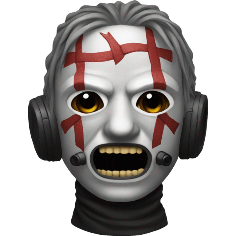 Slipknot  emoji