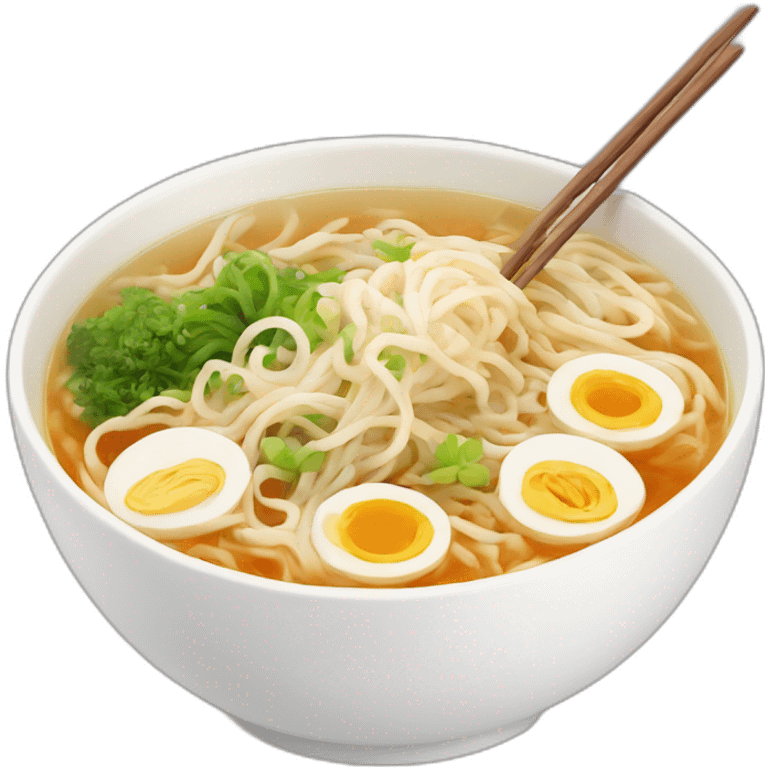 激辛ラーメン emoji