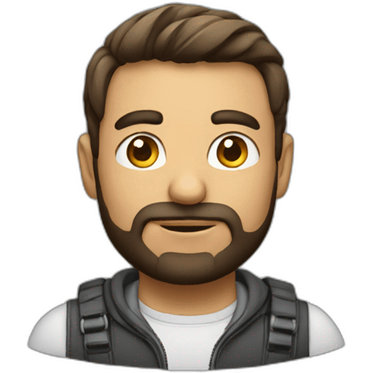 Developer-man emoji