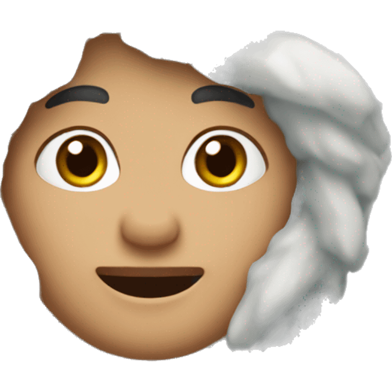 frozen eskimo emoji