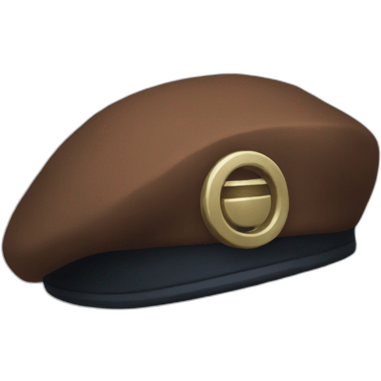 Valorant beret emoji