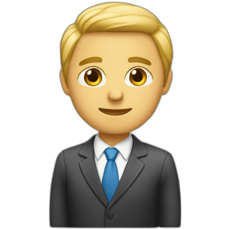 Business emoji