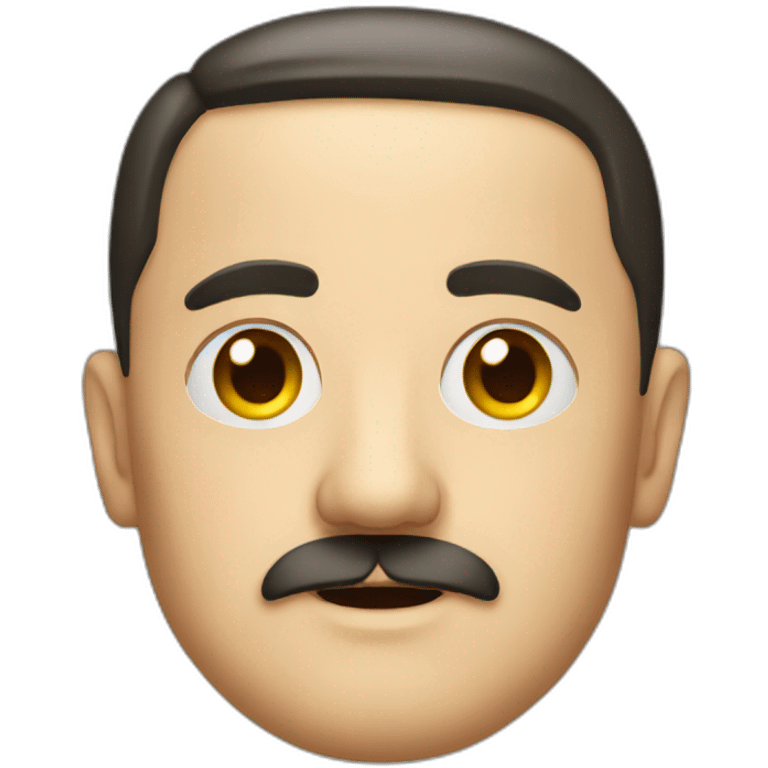 Hitler emoji