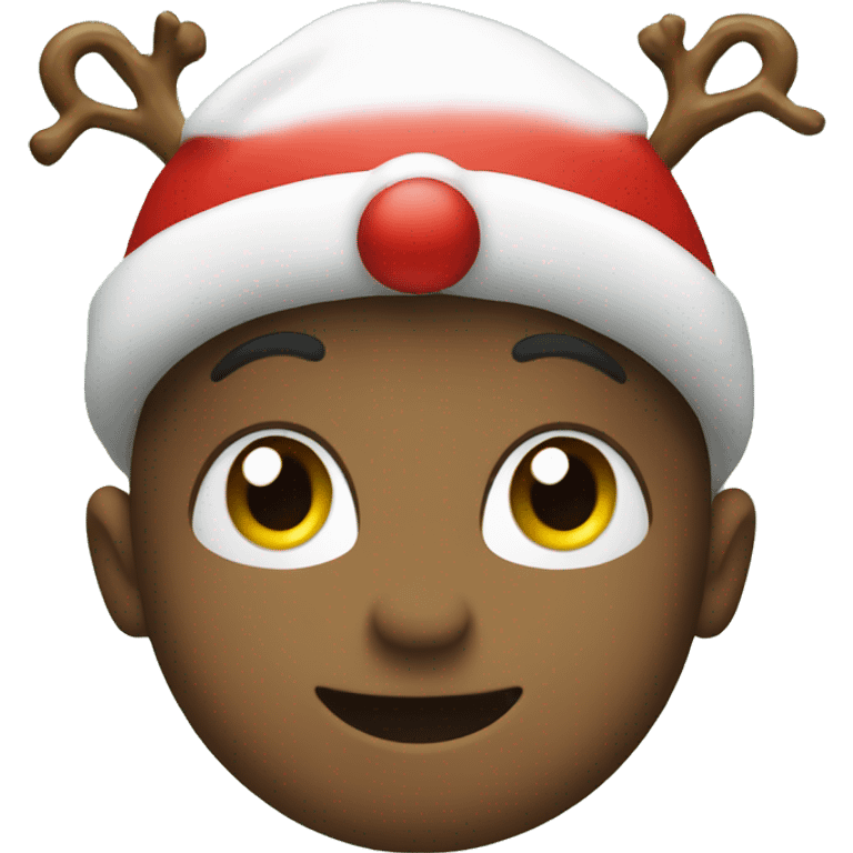 Cute Christmas emojis  emoji