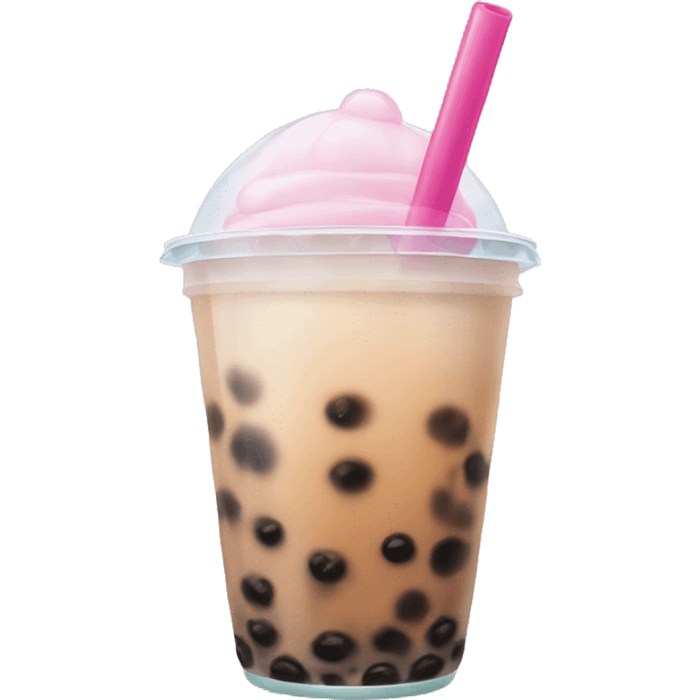 bubble tea emoji