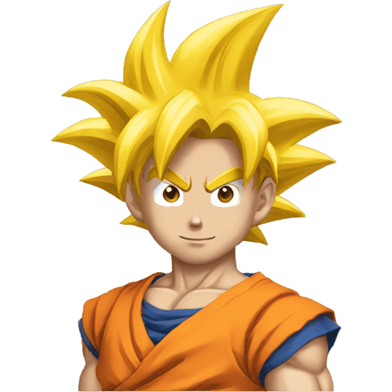 Goku emoji