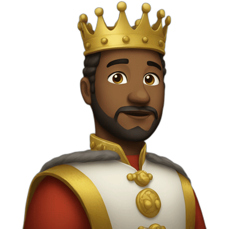 King emoji