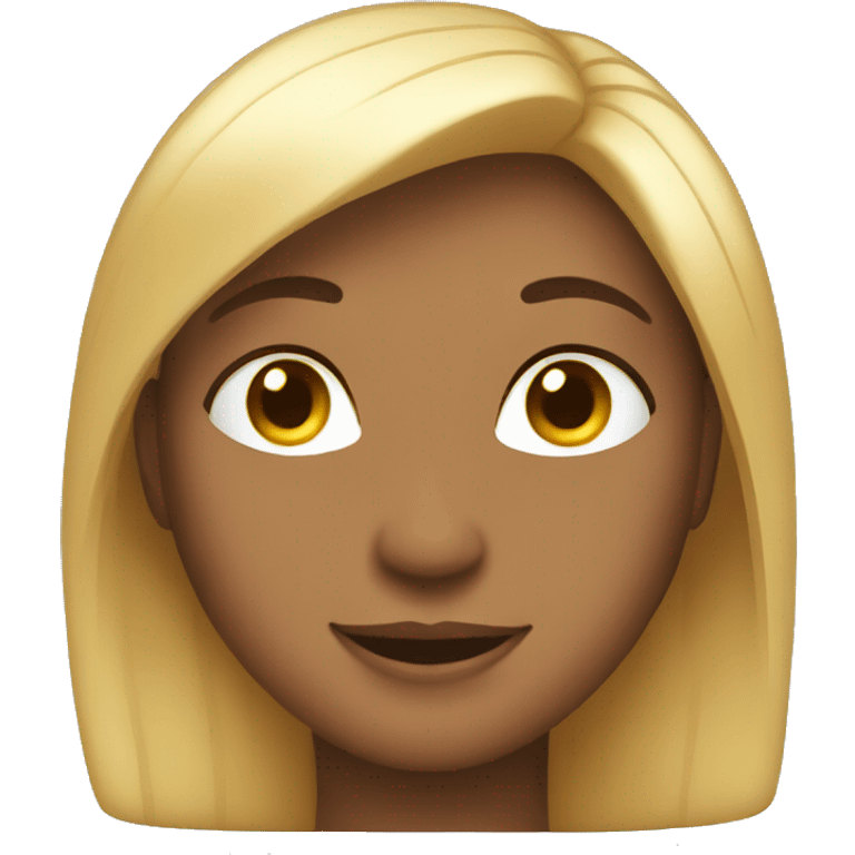 Loving, Glowing,Sleek, Refreshing emoji