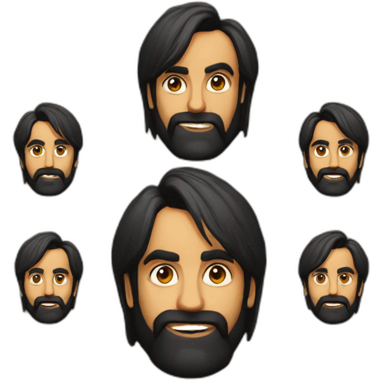 Babbu maan emoji