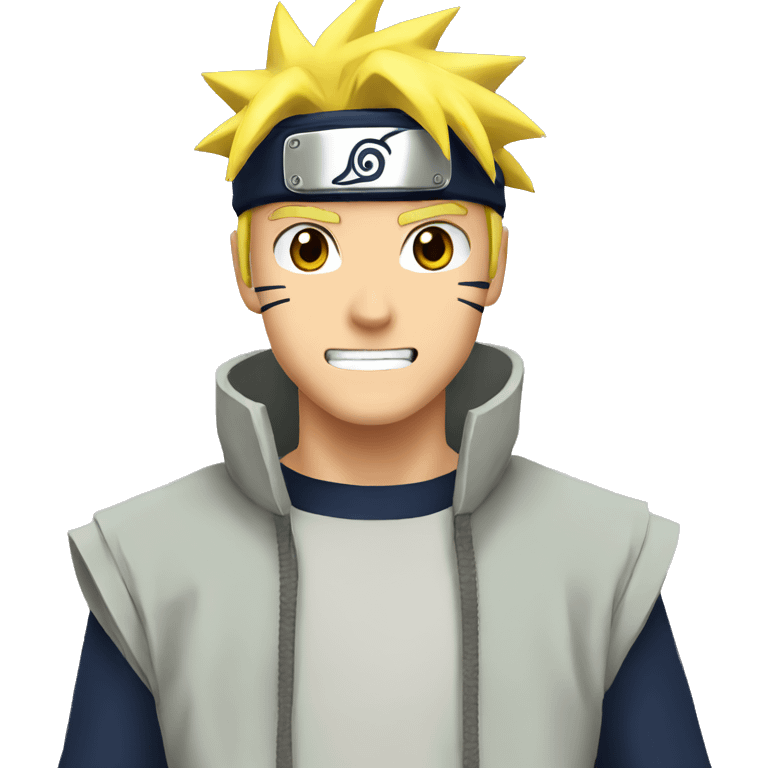 Naruto  emoji