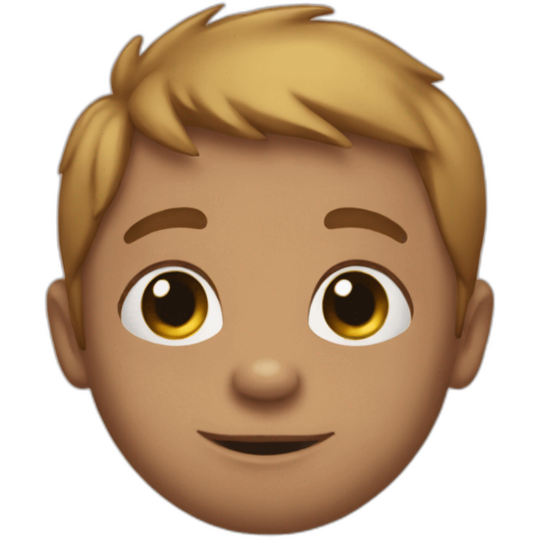 Ourson emoji