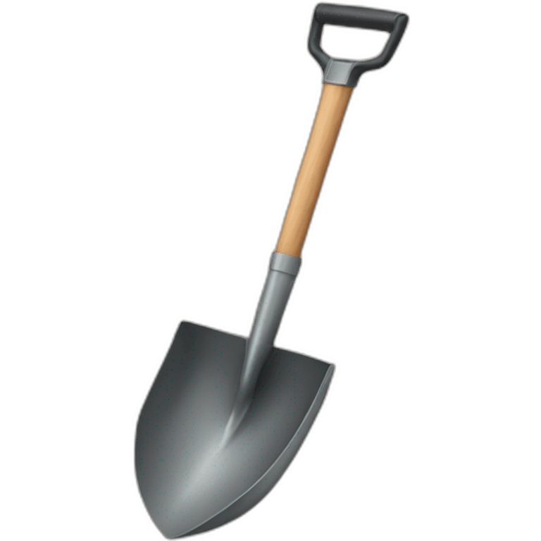 shovel emoji