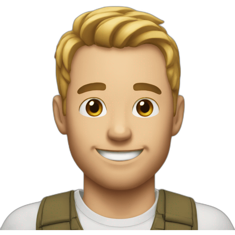 Mark Evans emoji