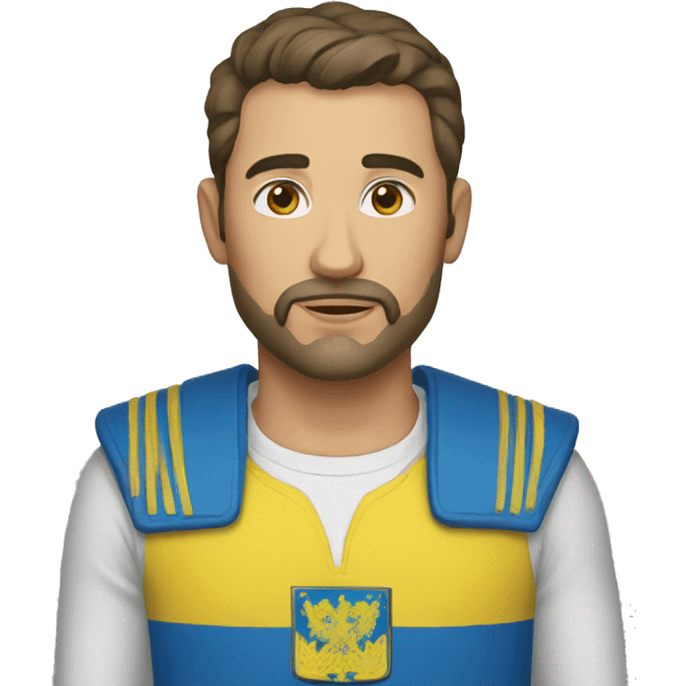 Ukraine emoji