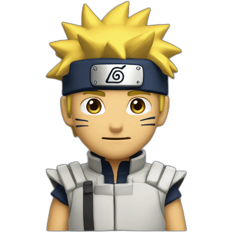 Naruto baryon mode emoji