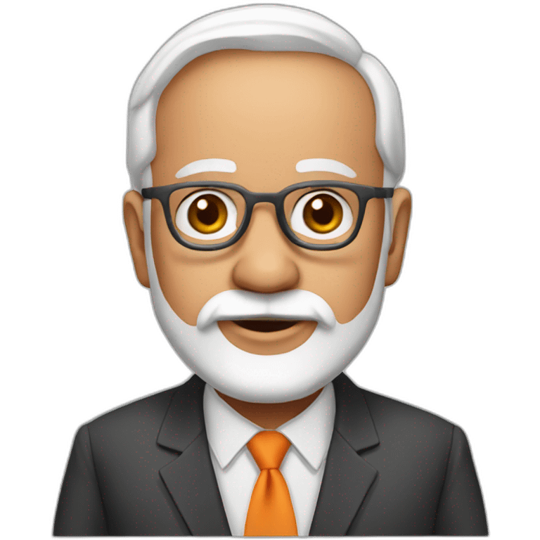 Modi emoji