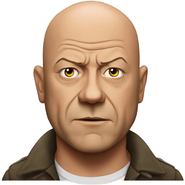 Hank Schrader emoji