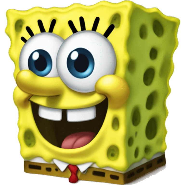 spongebob  emoji