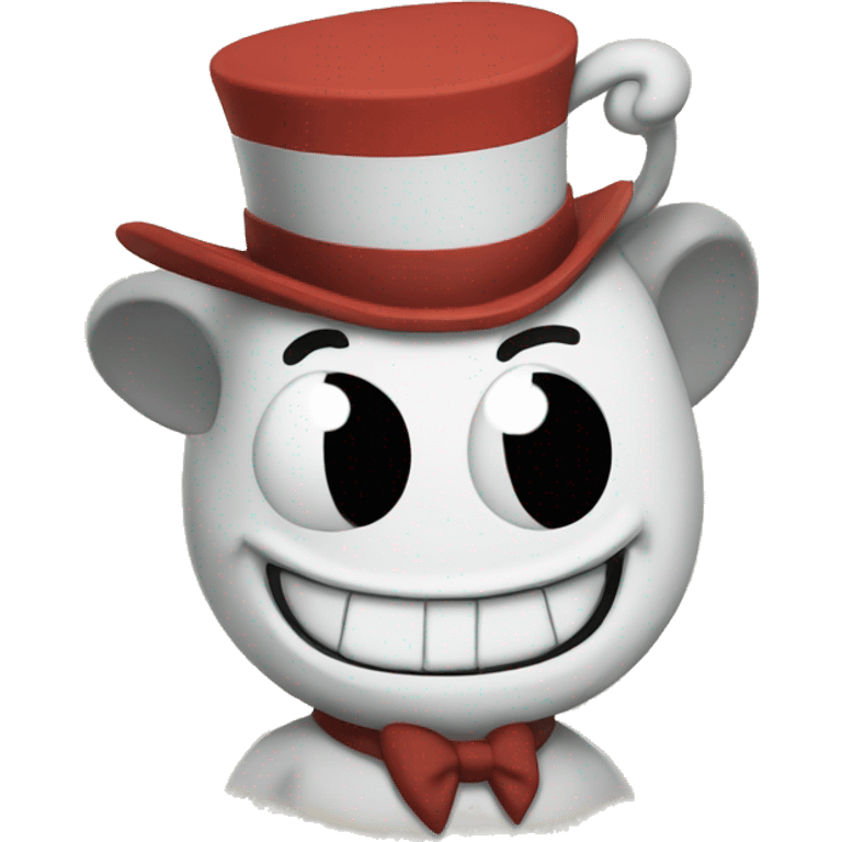 Cuphead  emoji