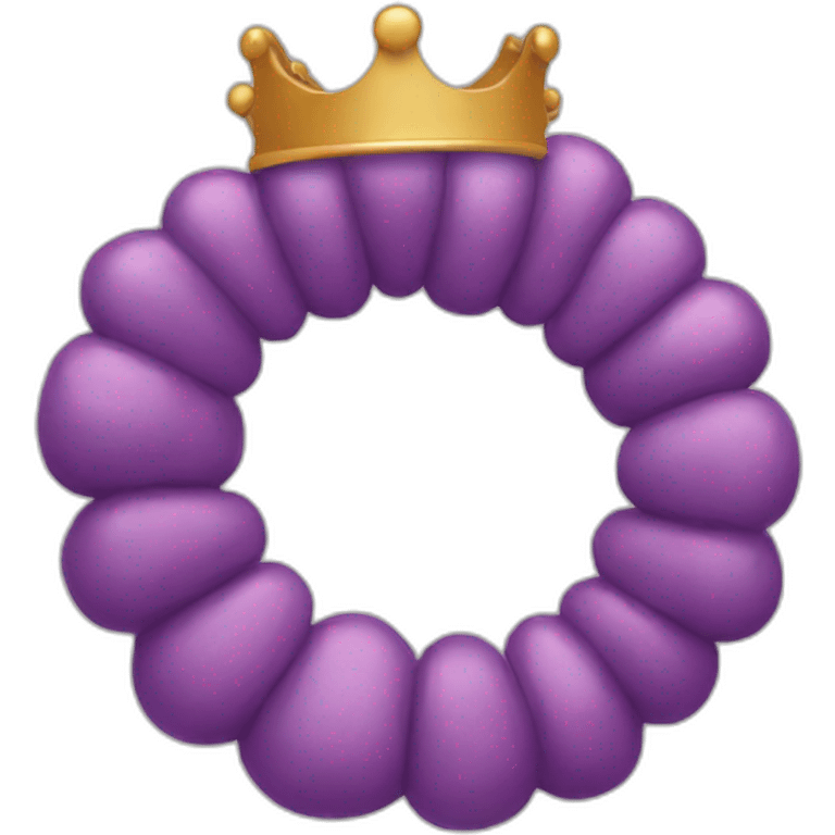 Couronne emoji