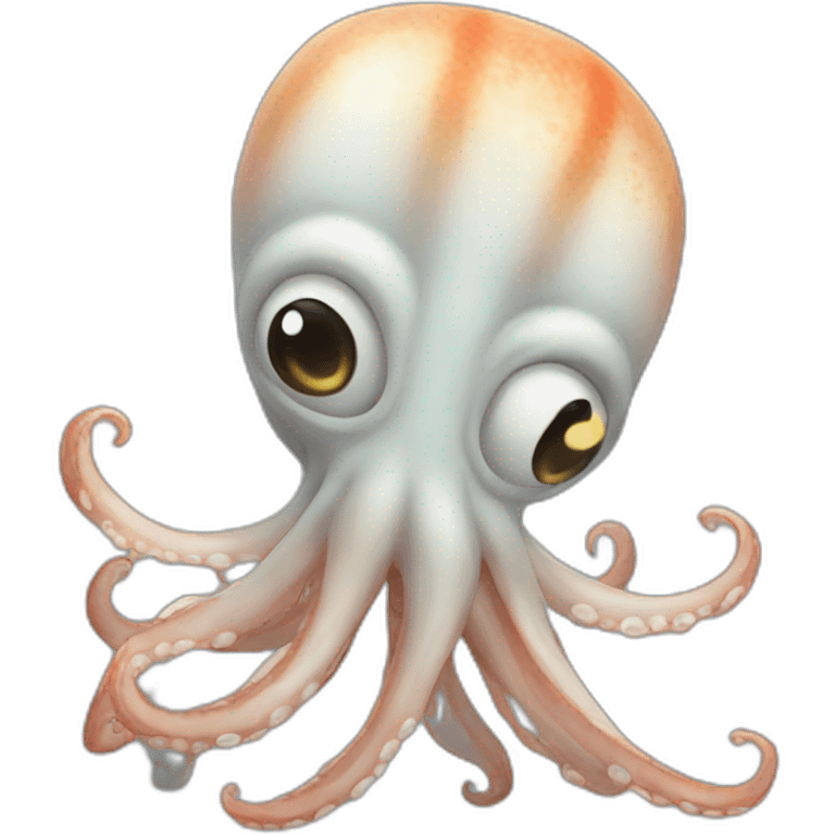 squid happy emoji