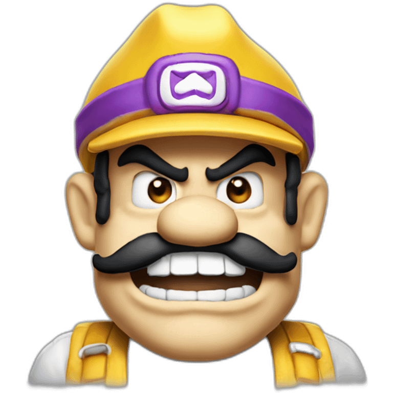 Wario emoji