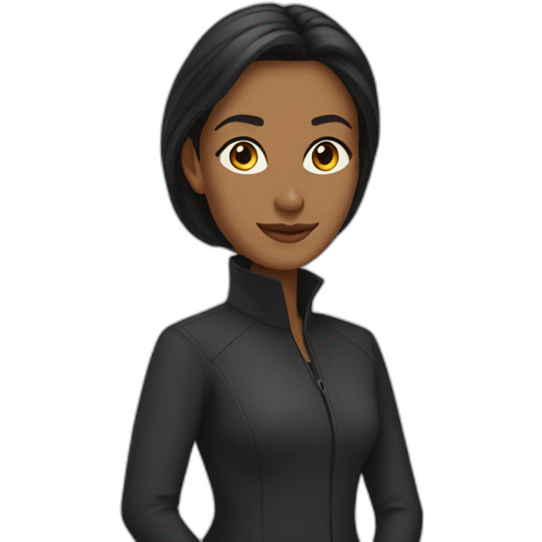 iman gadzhi emoji