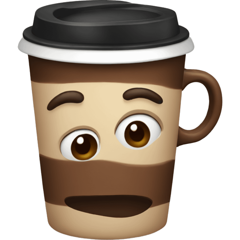 Coffee emoji