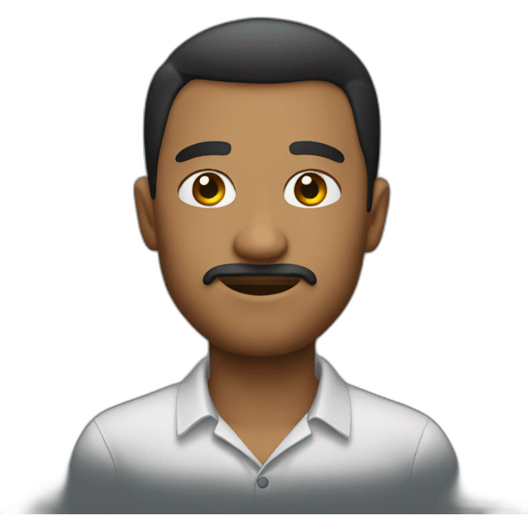 Homme emoji