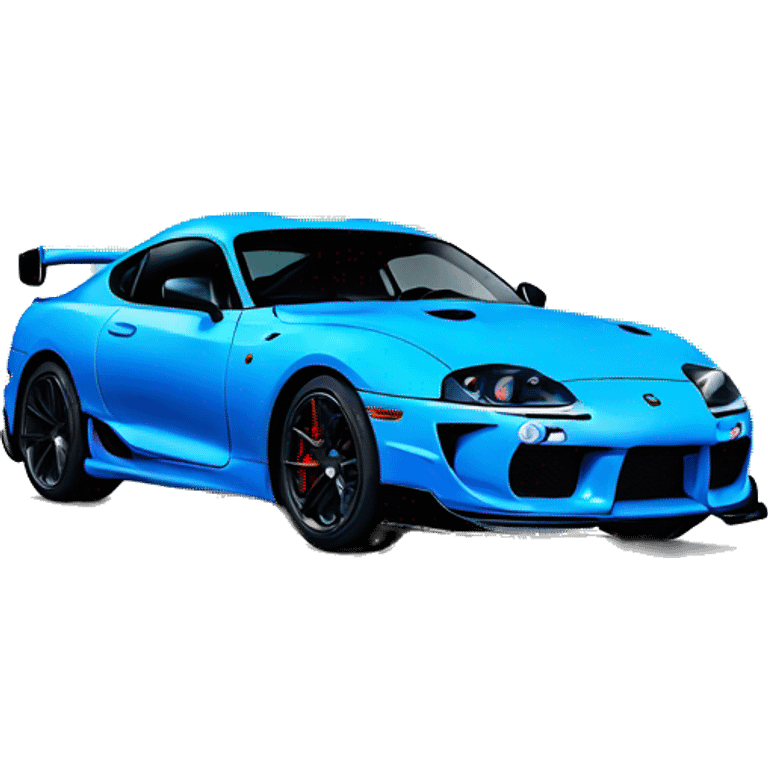 blue mkv supra emoji