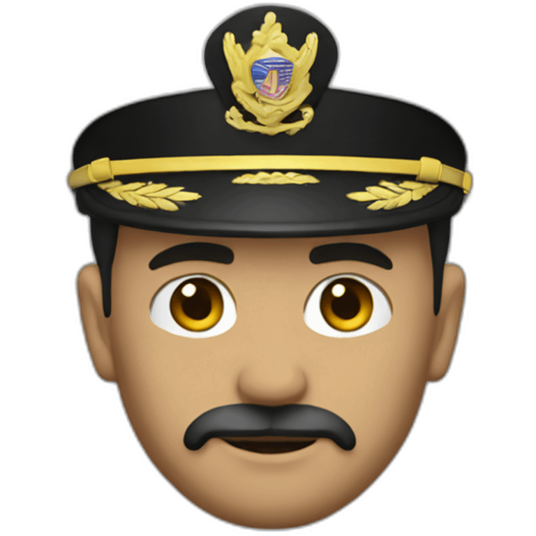 Captain acab emoji