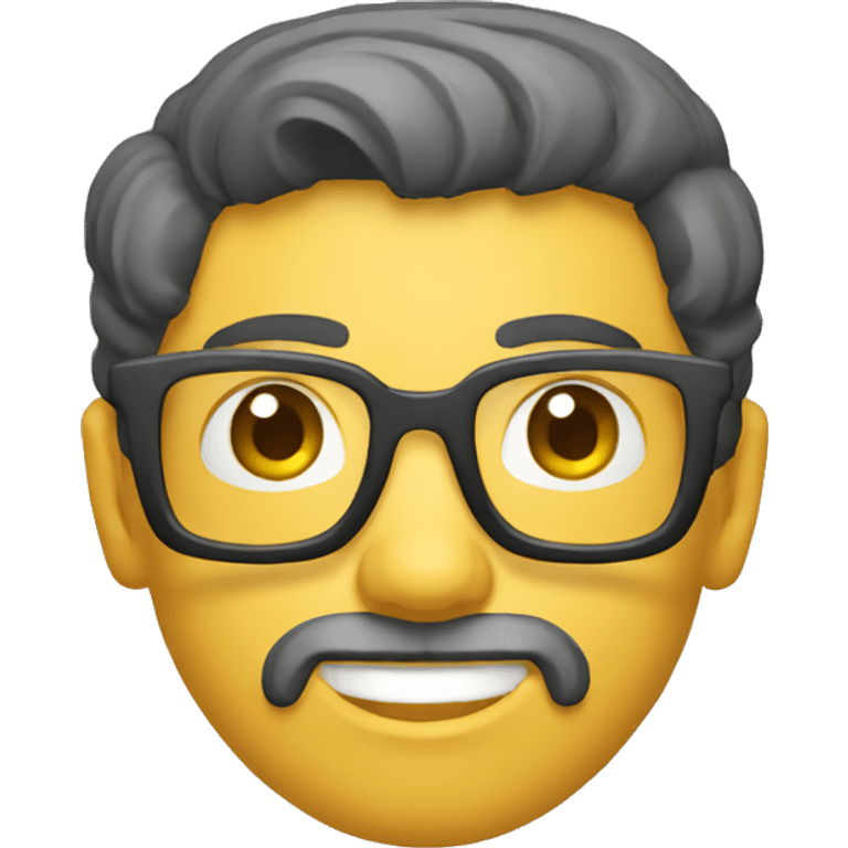 creador de contenido emoji