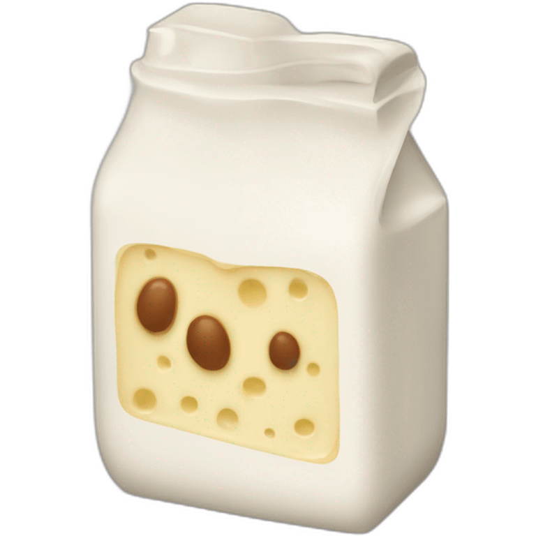 dairy product emoji