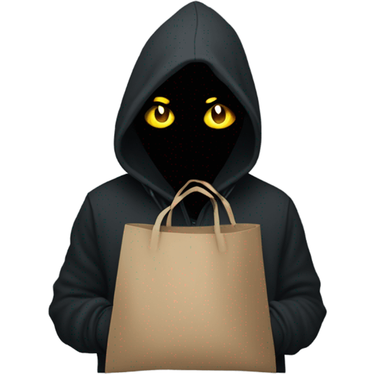 Thief emoji