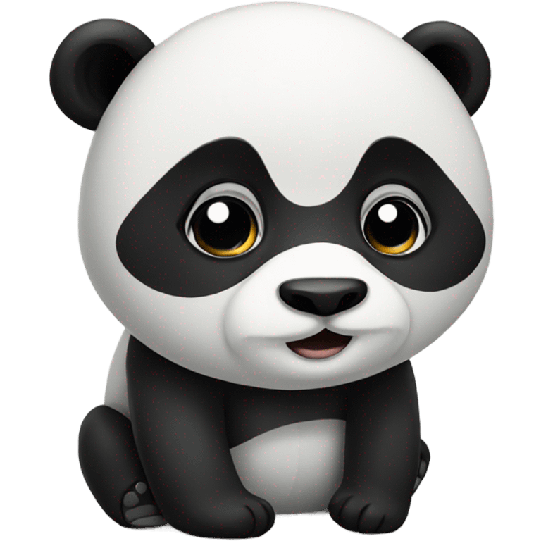 Panda emoji