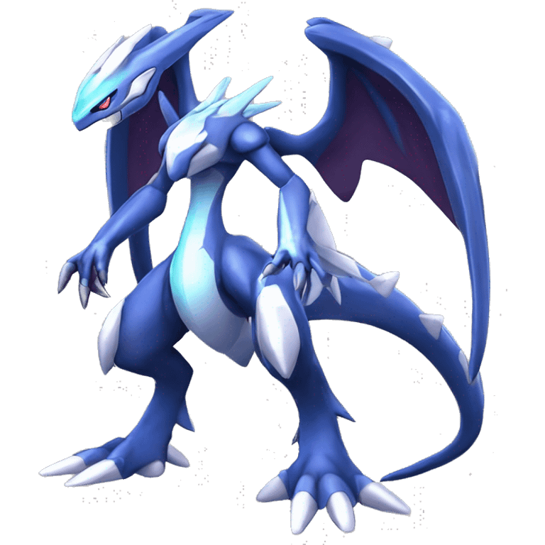  Cool Cute Edgy Shiny Godly Ethereal Digimon-Genesect-Dialga-Reptile full body emoji